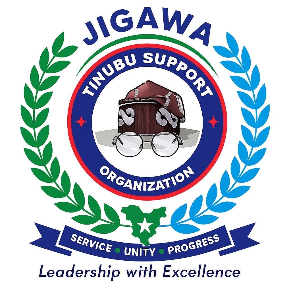 Jigawa Tinubu Support Organization logo